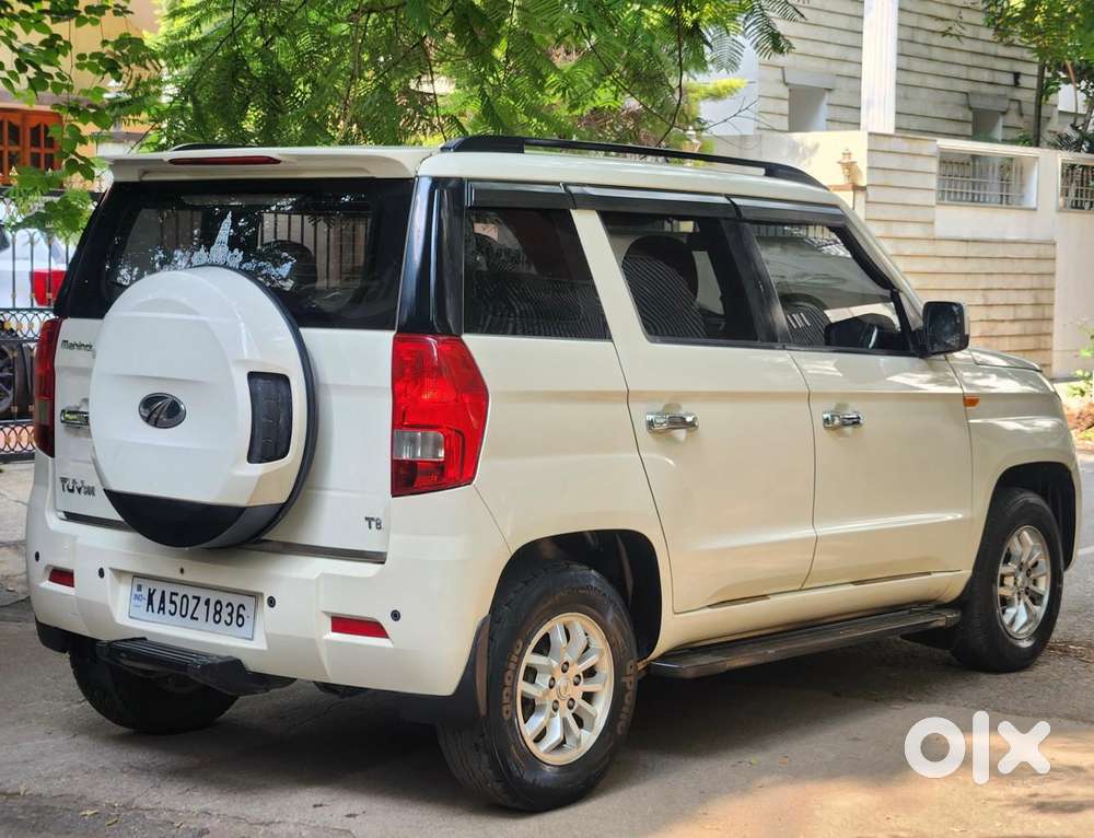 Mahindra Tuv 300 Mhawk100 T8, 2018, Diesel