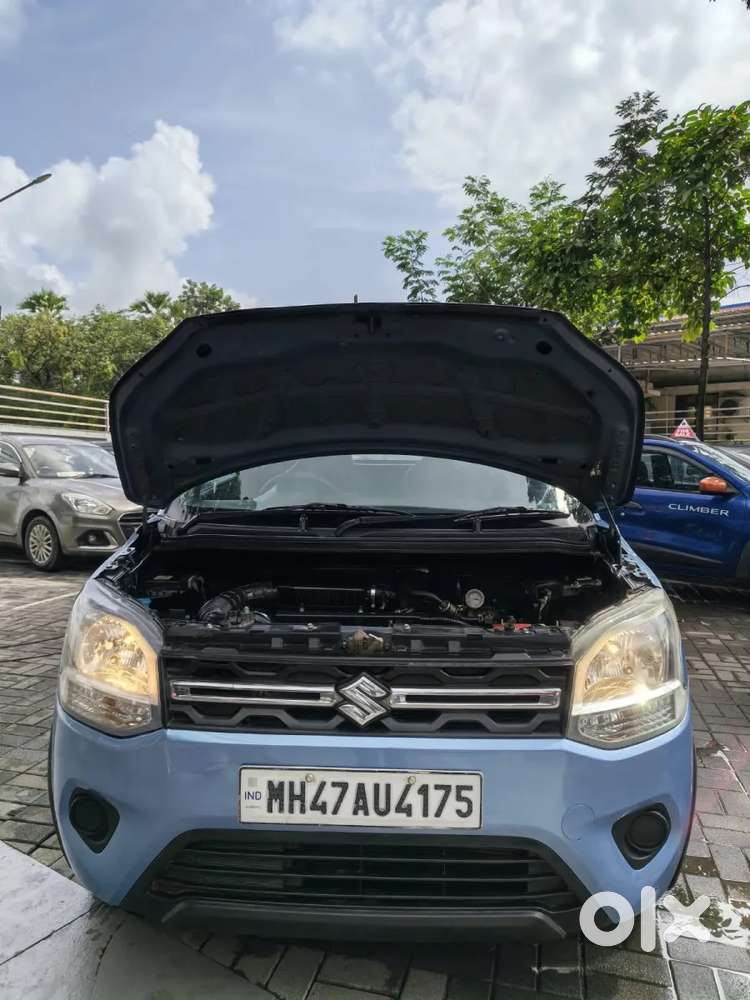 Maruti Suzuki Wagon R Lxi Cng Optional, 2020, Cng & Hybrids