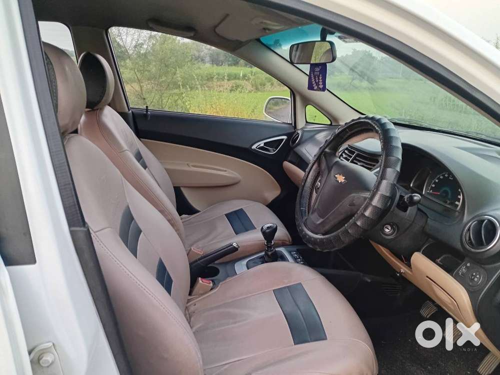 2015 Chevrolet Sail Diesel Car