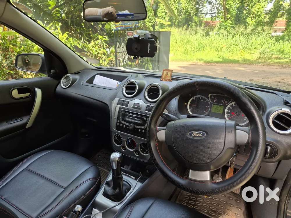 Ford Fiesta Classic 2011 Diesel 178000 Km Driven