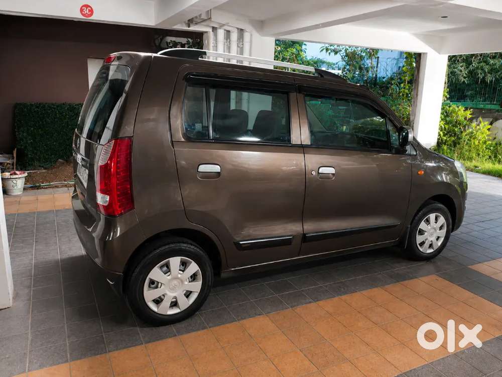 Maruti Suzuki Wagon 2015 Lxi Manual