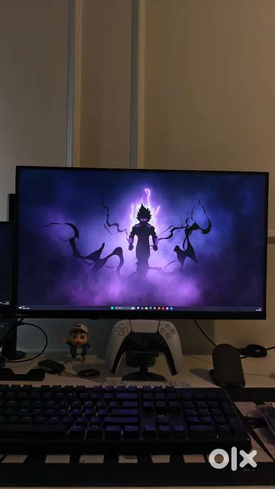 LG UltraGear (27 inch) Quad HD IPS Panel with VESA Display HDR400, HDM