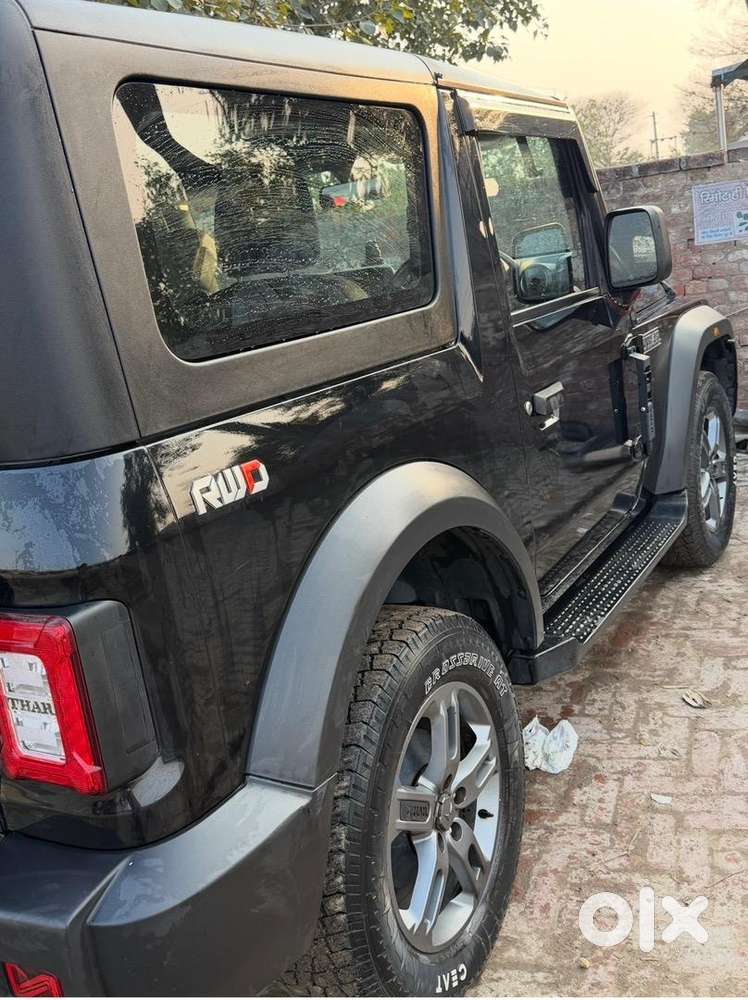 Mahindra Thar 2023 Diesel Good Condition