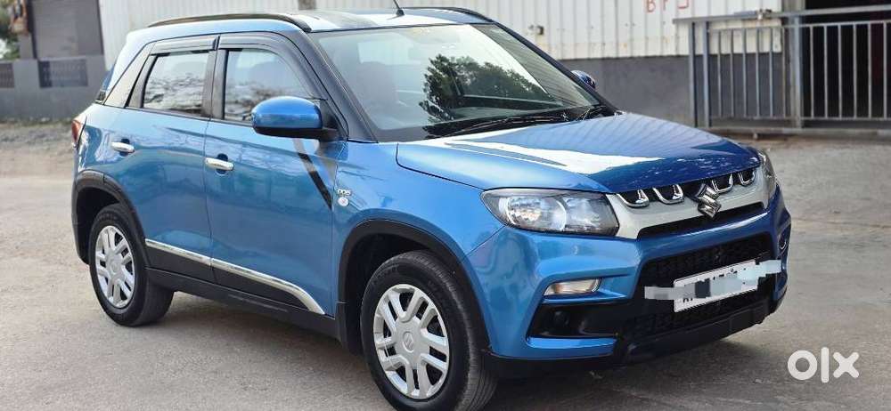 Maruti Suzuki Brezza