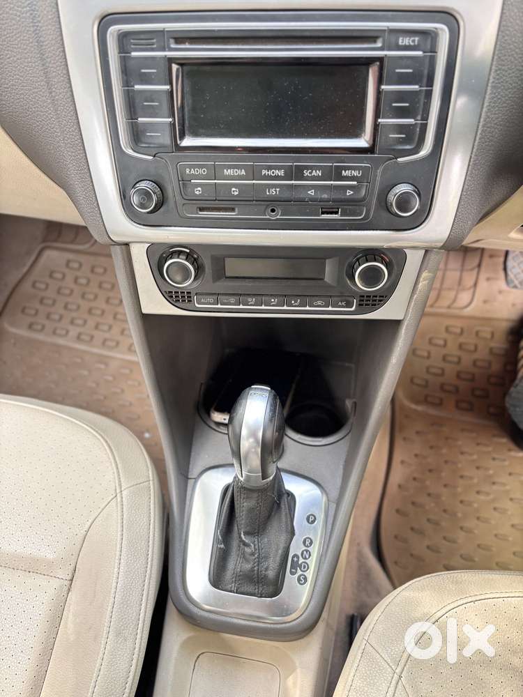 Volkswagen Vento 1.5 Tdi Highline Plus At, 2015, Diesel