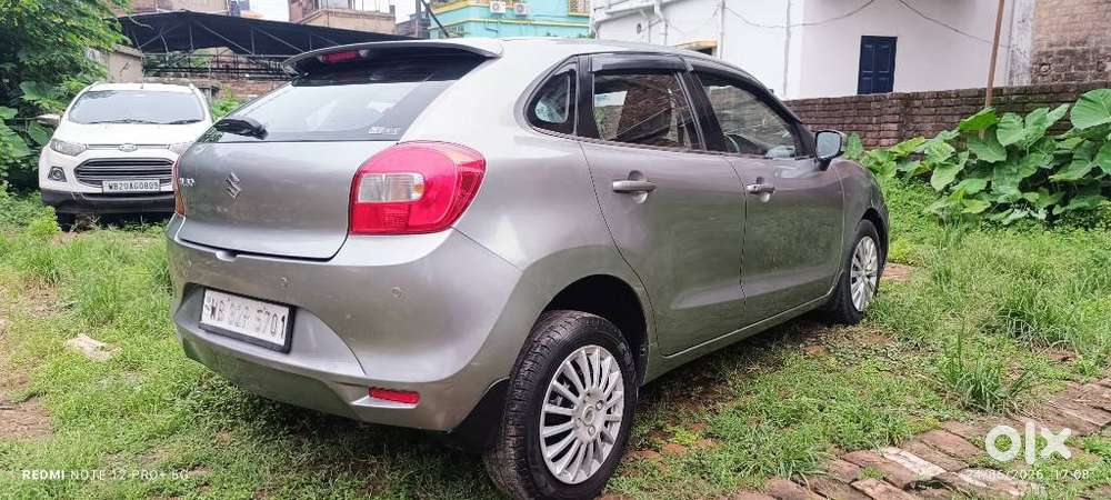 Maruti Suzuki Baleno Delta, 2021, Petrol