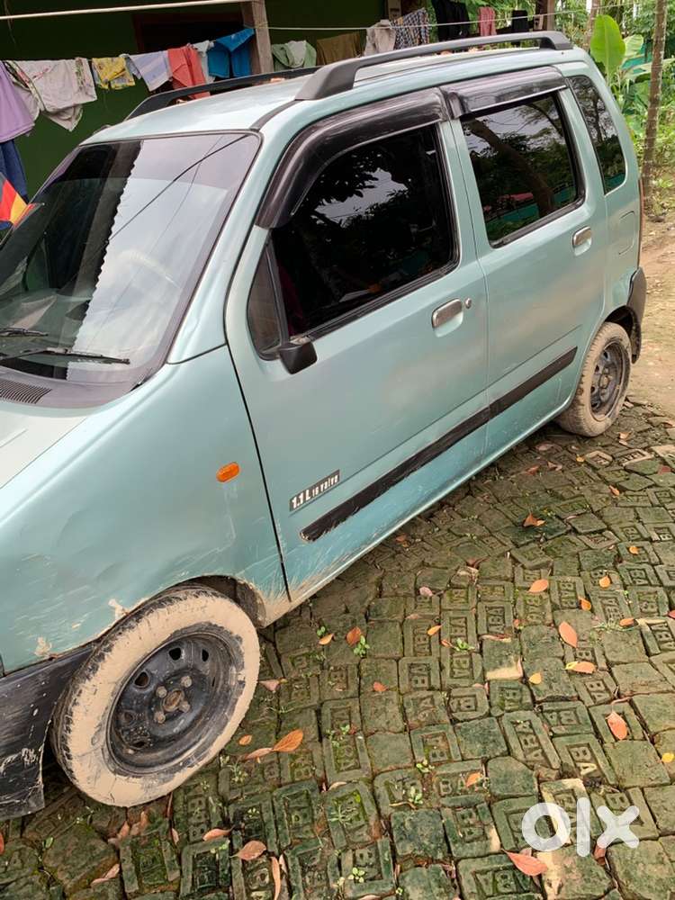 Im Selling My Maruti Wagon R 2004 In Mint Condition