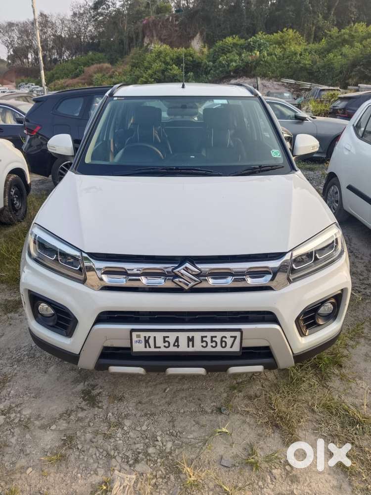 Maruti Suzuki Brezza