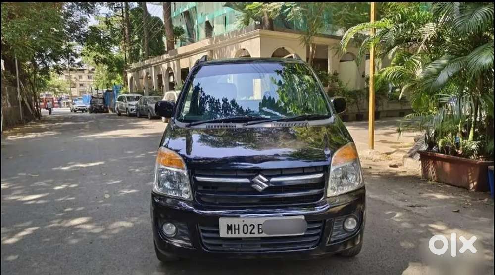Maruti Suzuki Wagon R 2009