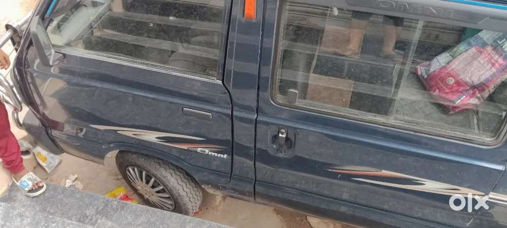 2nd Owner 2018 Maruti Suzuki Omni