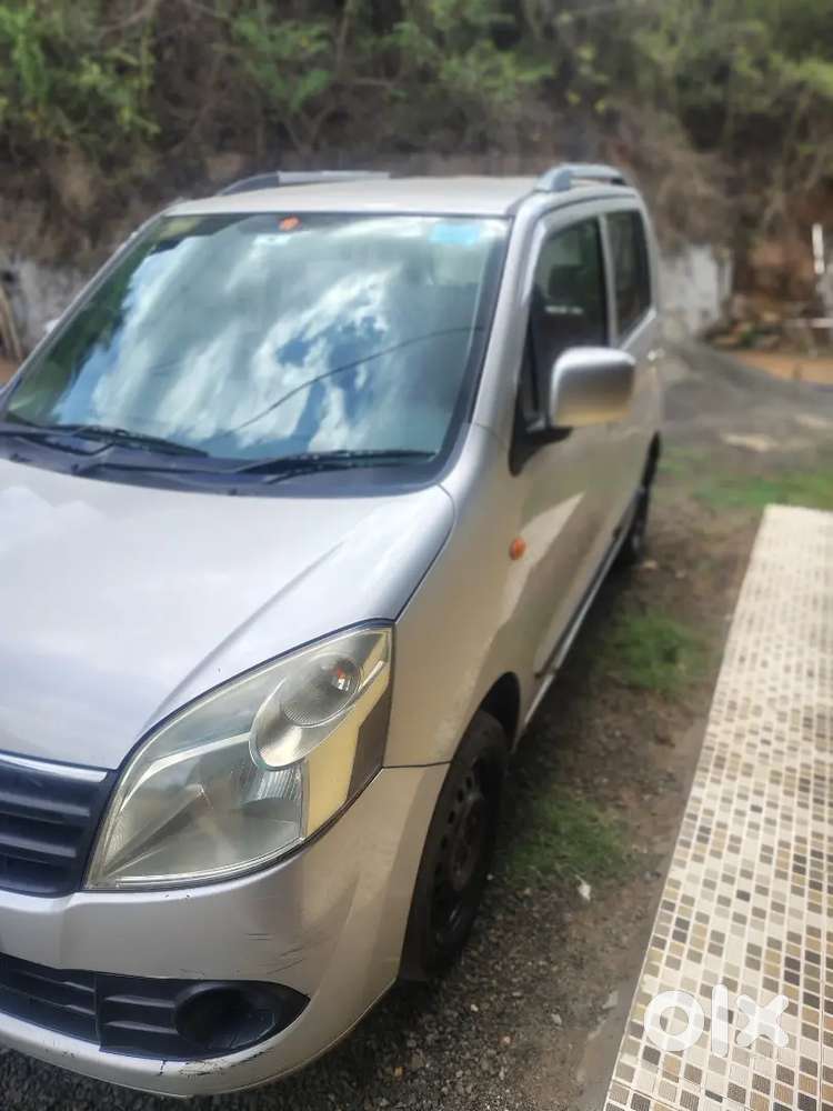 Maruti Suzuki Wagon R 2011 Petrol 159000 Km Driven Single Owner