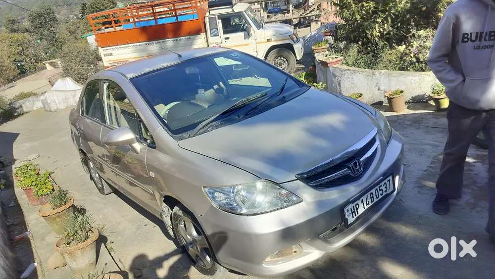 Honda City Zx 2008 Manual Petrol