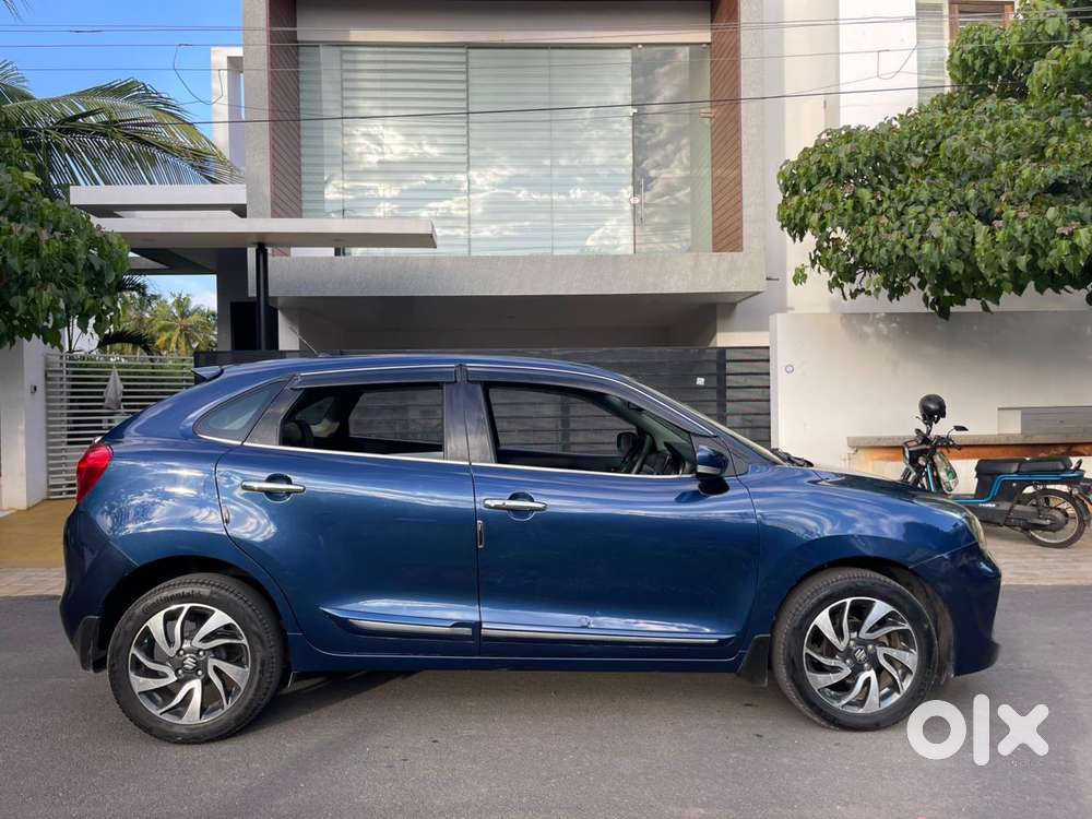 Maruti Suzuki Baleno 1.3 Alpha, 2019, Petrol