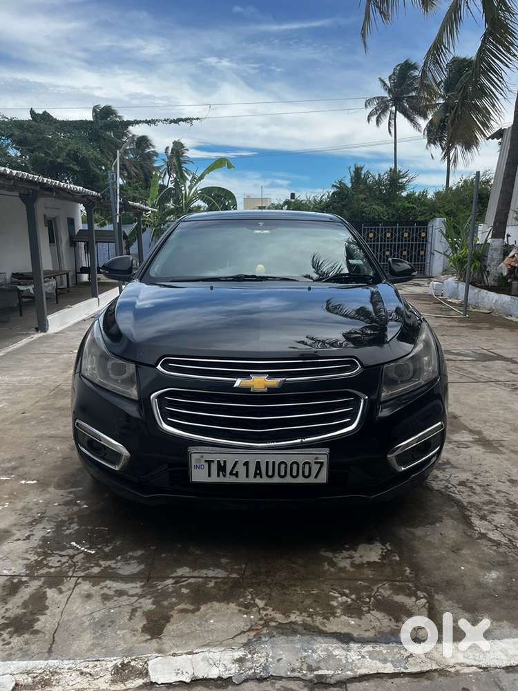 Chevrolet Cruze Diesel 2017