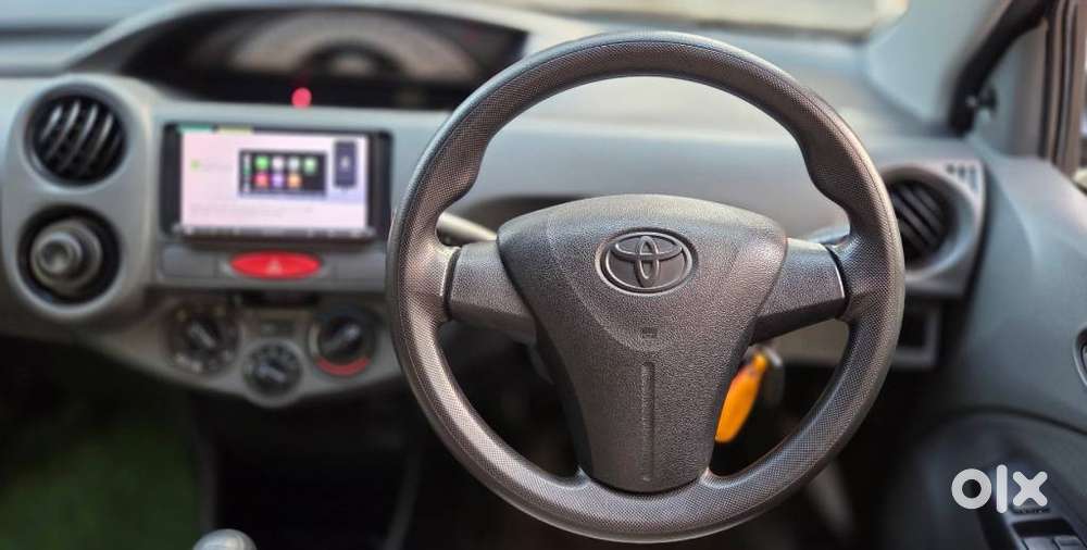 Toyota Etios Gd, 2012, Diesel