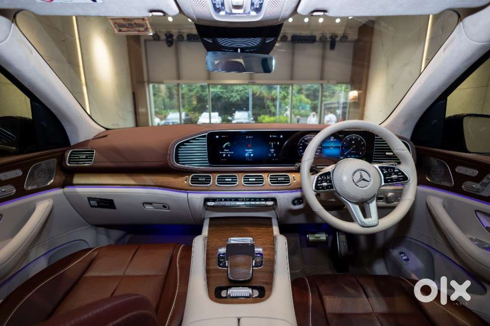 Mercedes-benz Maybach Gls 600 4matic, 2024, Petrol