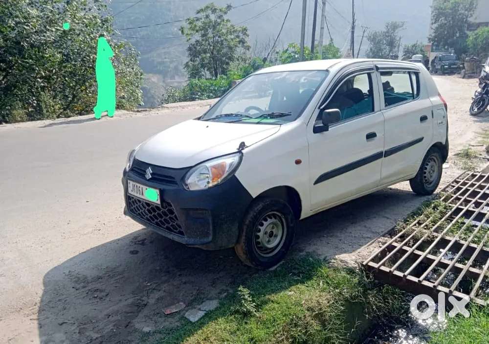 Maruti Suzuki Alto 2020