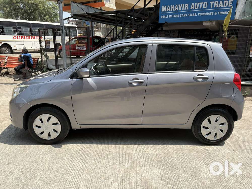 Maruti Suzuki Celerio Zxi At Optional, 2016, Petrol