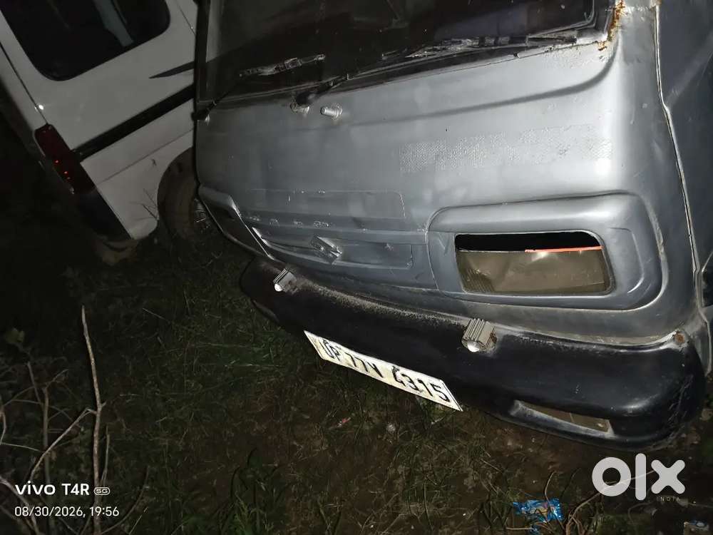 Omni Van 2016 Lpg
