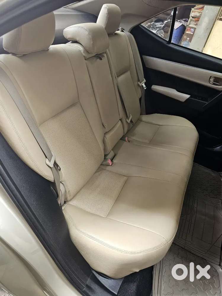Toyota Corolla Altis 1.8g Petrol For Sale In Excellent Condition...