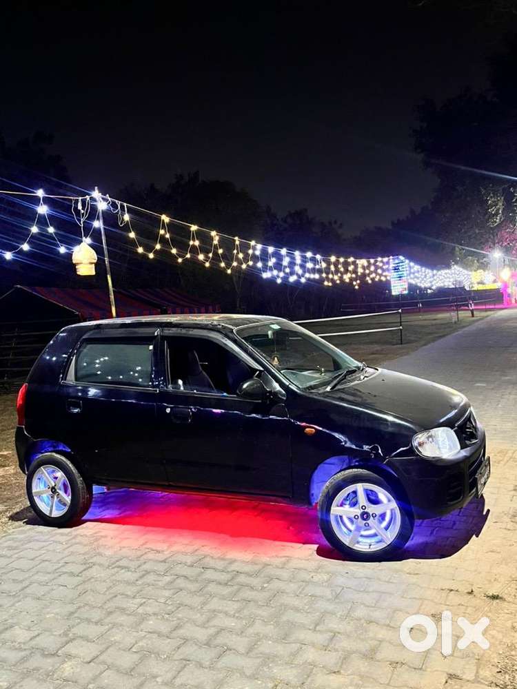 Maruti Suzuki Alto 800 2010 Petrol 76000 Km Driven