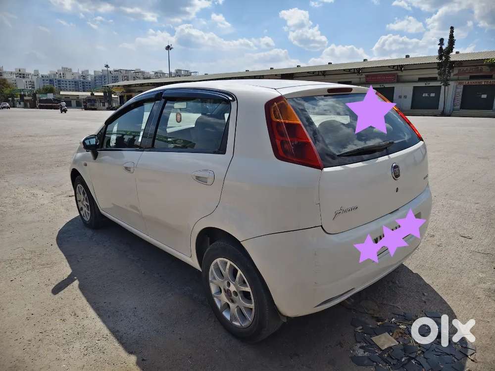 Fiat Punto Emotion Pack 2011