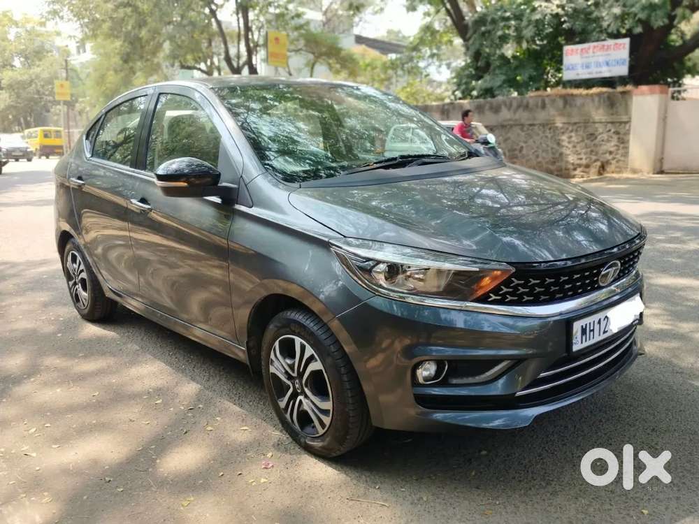 Tata Tigor Xza Plus, 2023, Petrol