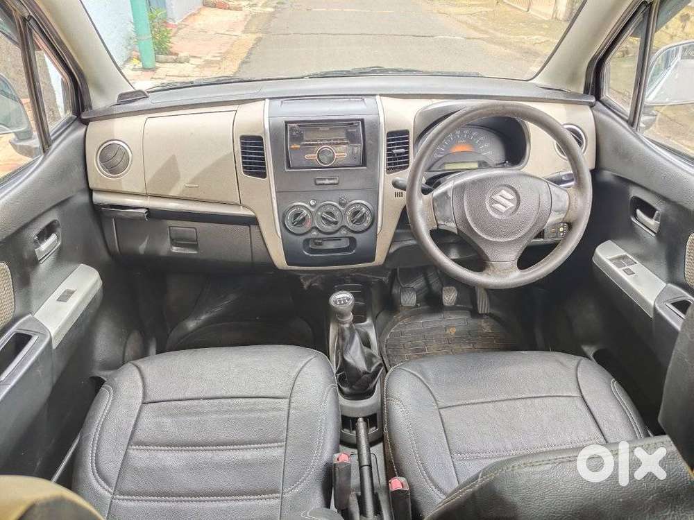 Maruti Suzuki Wagon R Lxi Cng Optional, 2015, Cng & Hybrids