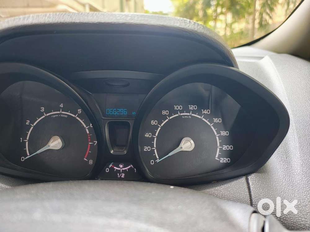 Ford Ecosport 2016 Petrol Well Maintained