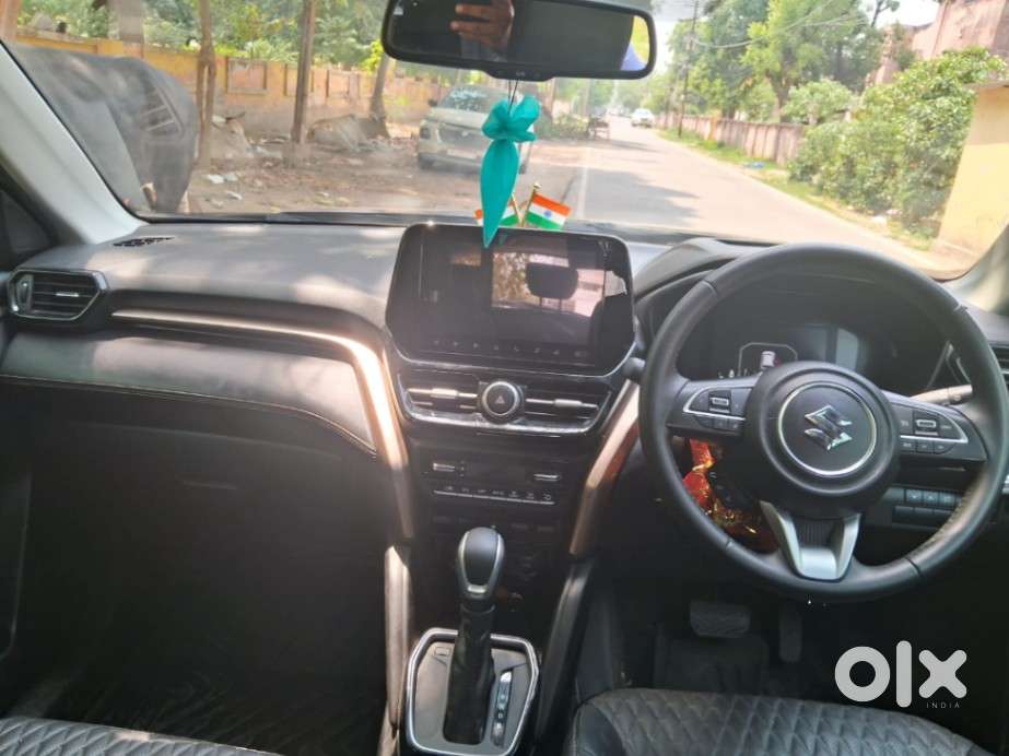 Maruti Suzuki Grand Vitara Smart Hybrid Alpha, 2025, Electric