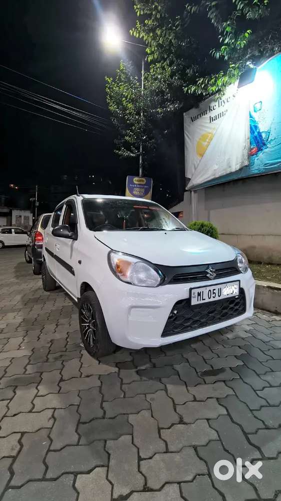 Maruti Suzuki Alto 2019