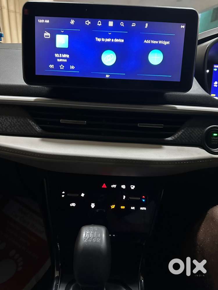 Tata Nexon Petrol 2024