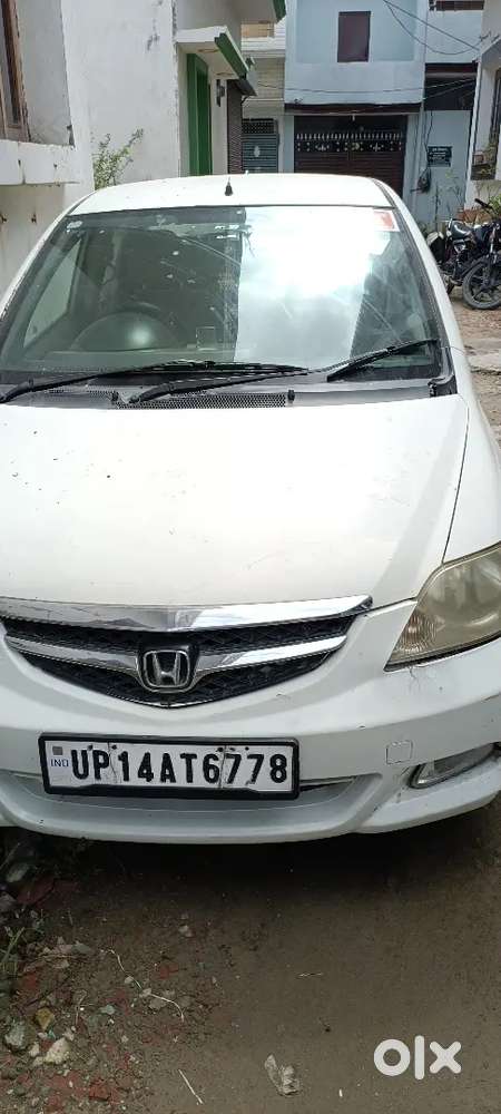 Honda City Hybrid 2009