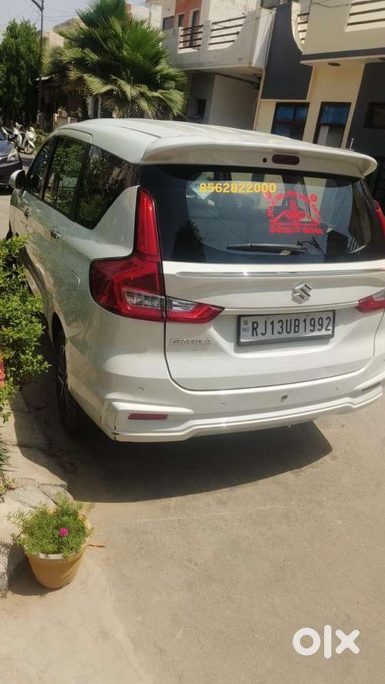 Maruti Suzuki Ertiga 2024 Cng & Hybrids Well Maintained