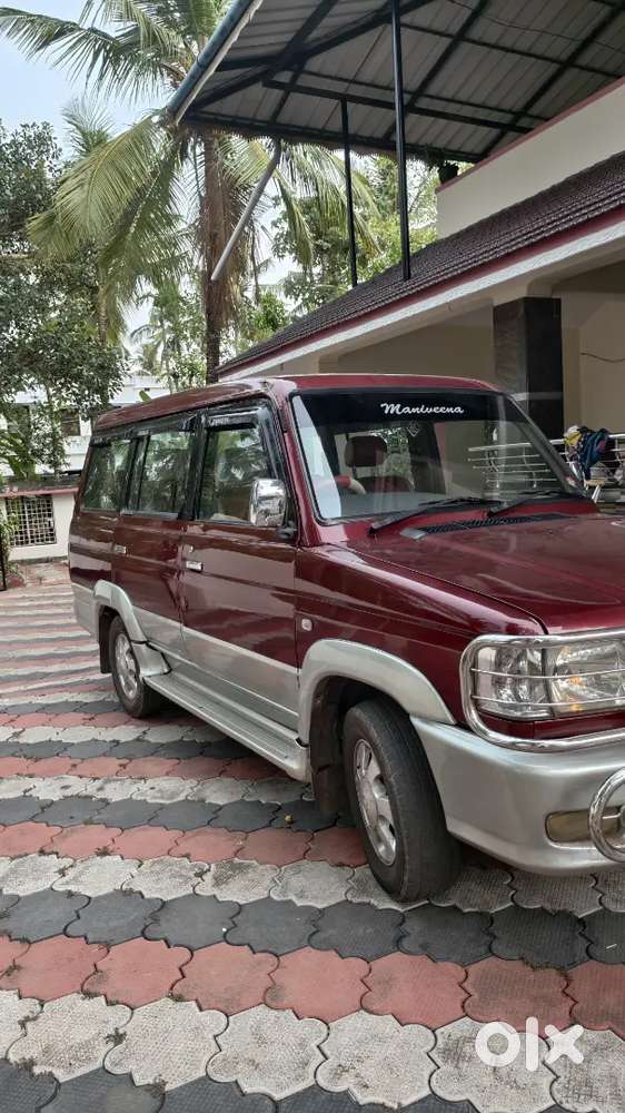 Toyota Qualis 2004 Diesel Good Condition