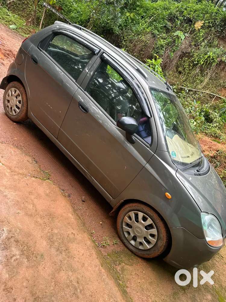 Chevrolet Spark 1.0 2011
