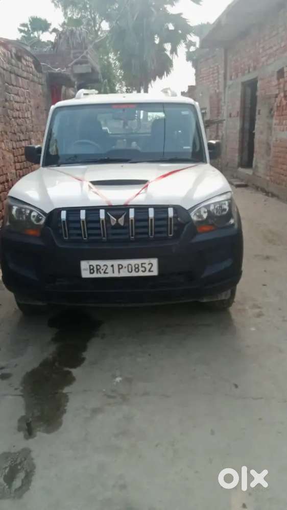 Mahindra Scorpio Classic 2015 Diesel Manual