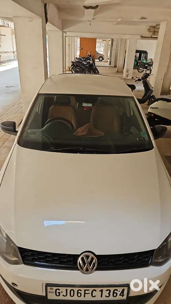 Volkswagen Polo Petrol 2012