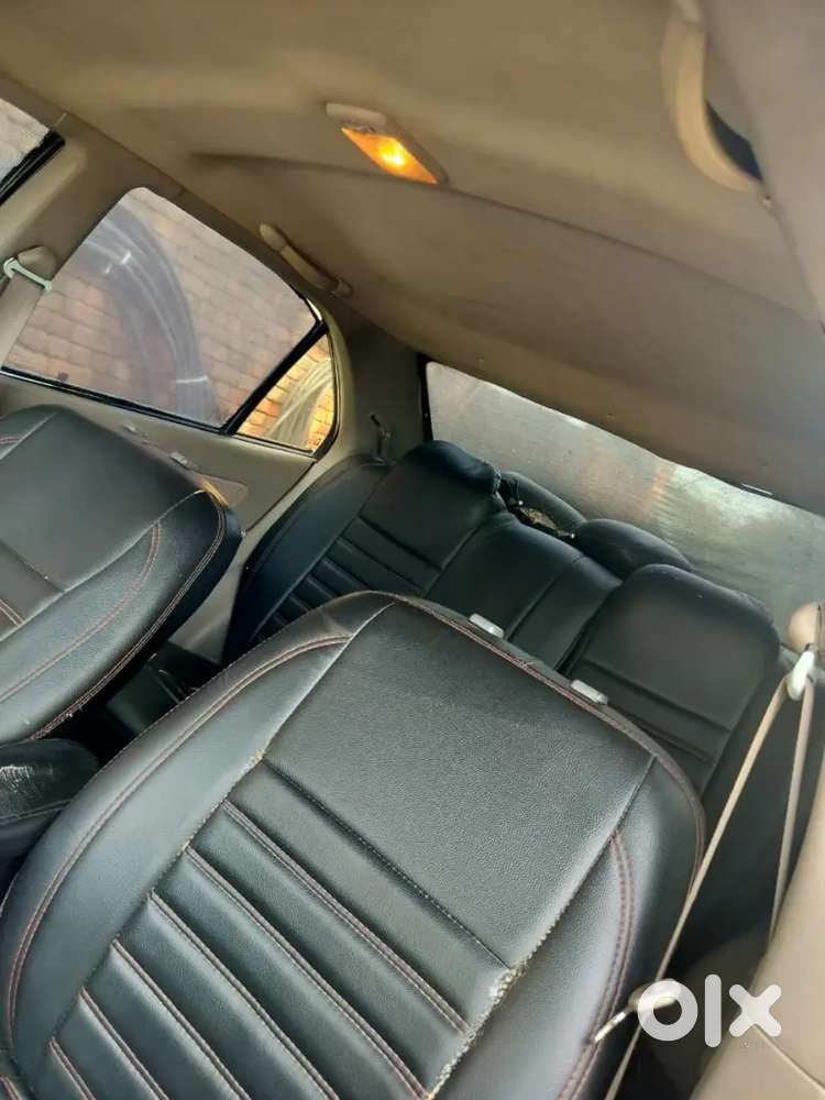 Hyundai Accent Lpg 2008