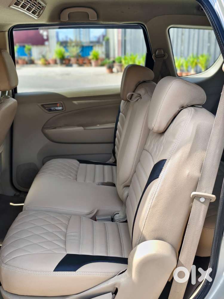 Maruti Suzuki Ertiga Vxi Cng, 2016, Cng & Hybrids