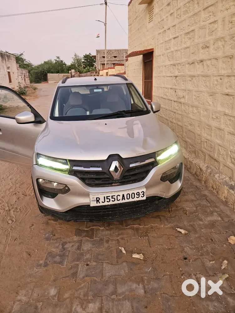 Renault Kwid 2021 Petrol Manual
