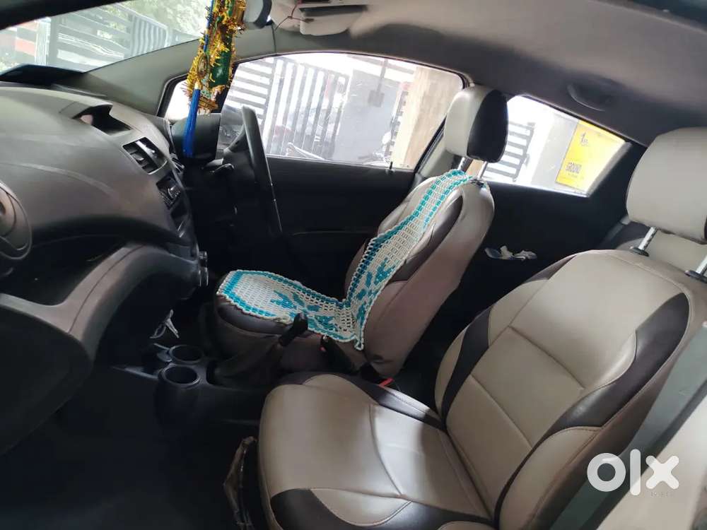 Chevrolet Beat Lt Petrol 2012
