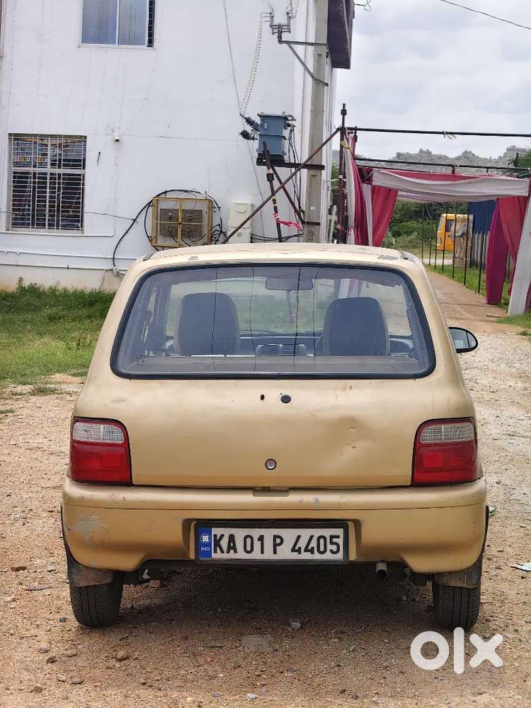 Maruti Suzuki Zen 1999 Lxi Petrol