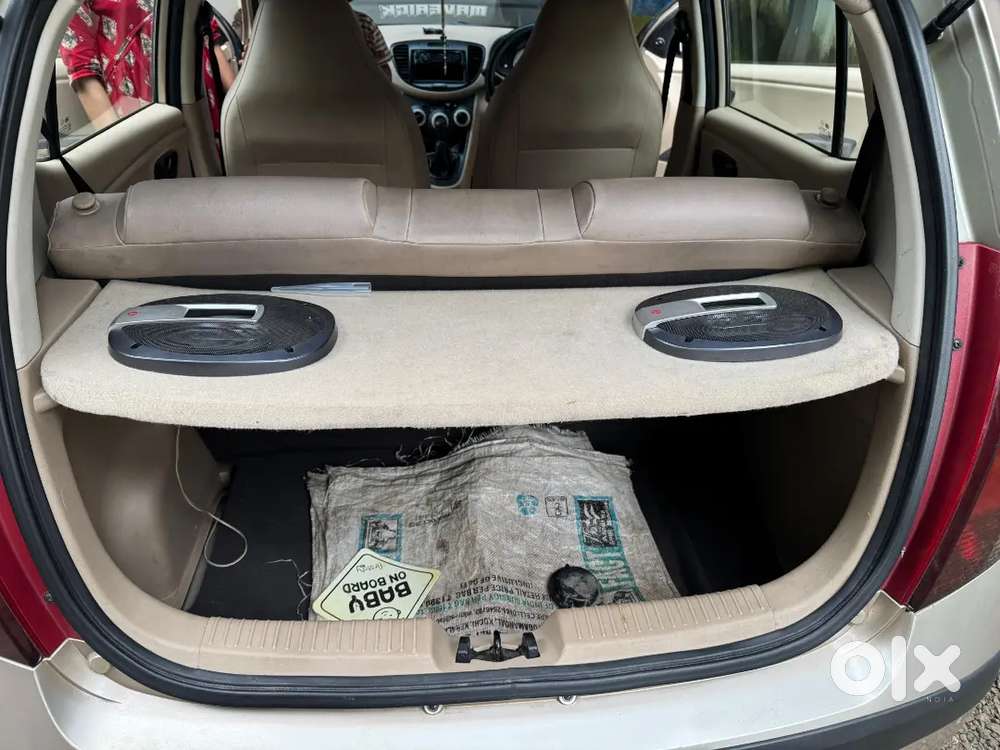 Hyundai I10 Kappa 2009