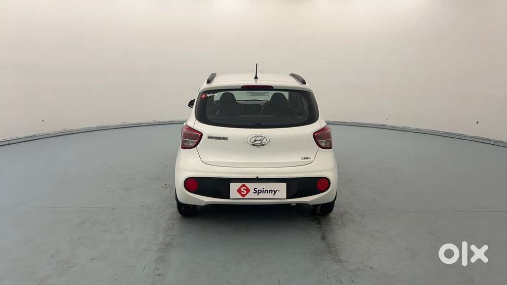 Hyundai Grand I10 1.2 Kappa Magna, 2019, Petrol