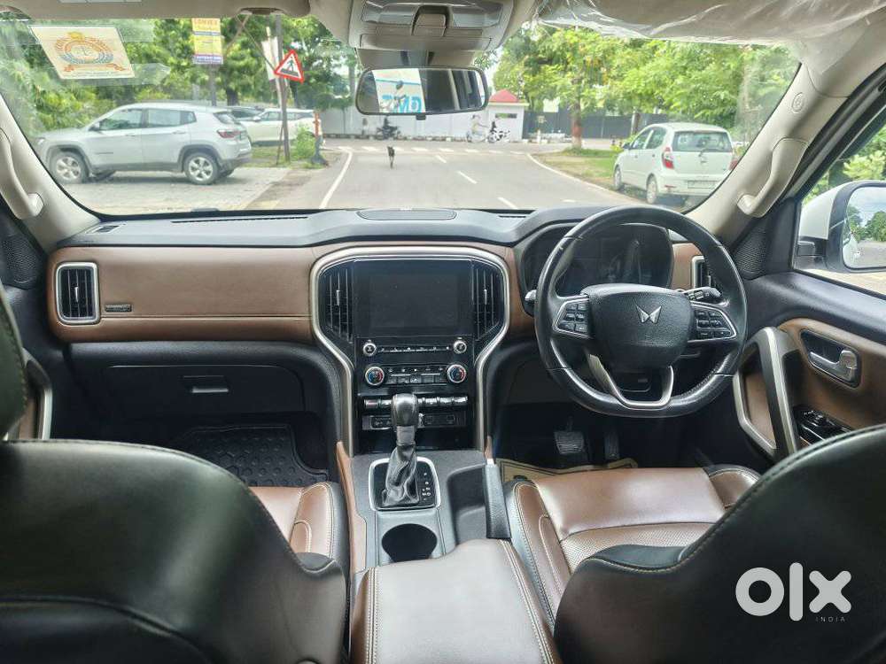 Mahindra Scorpio N Z8 L Diesel At 2wd 6 Str [2022], 2023, Diesel