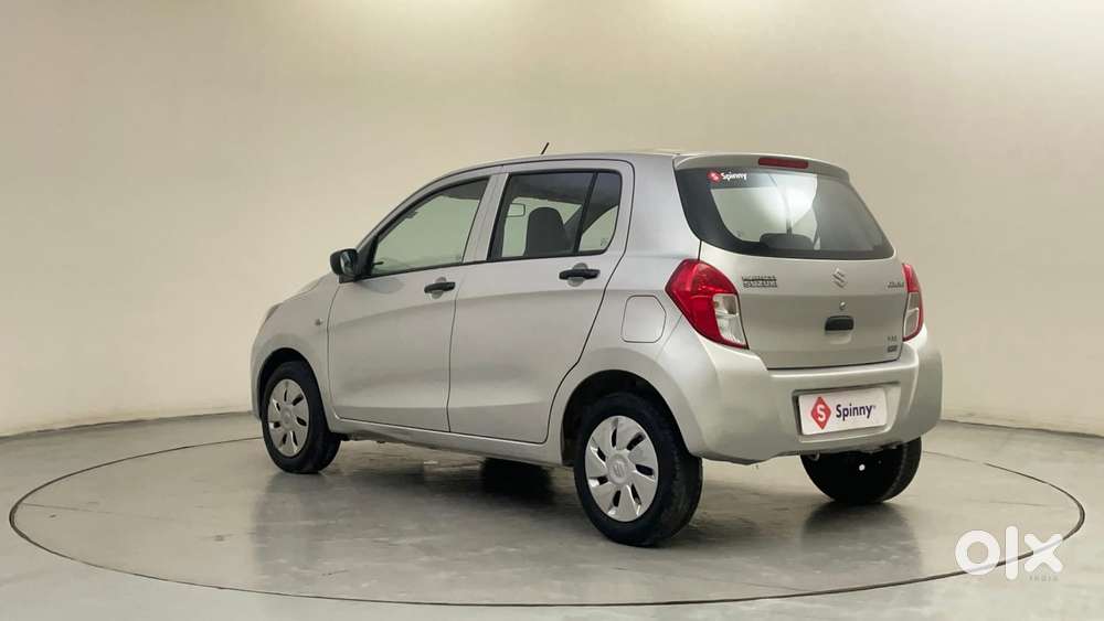 Maruti Suzuki Celerio 1.0 Vxi Amt, 2015, Petrol