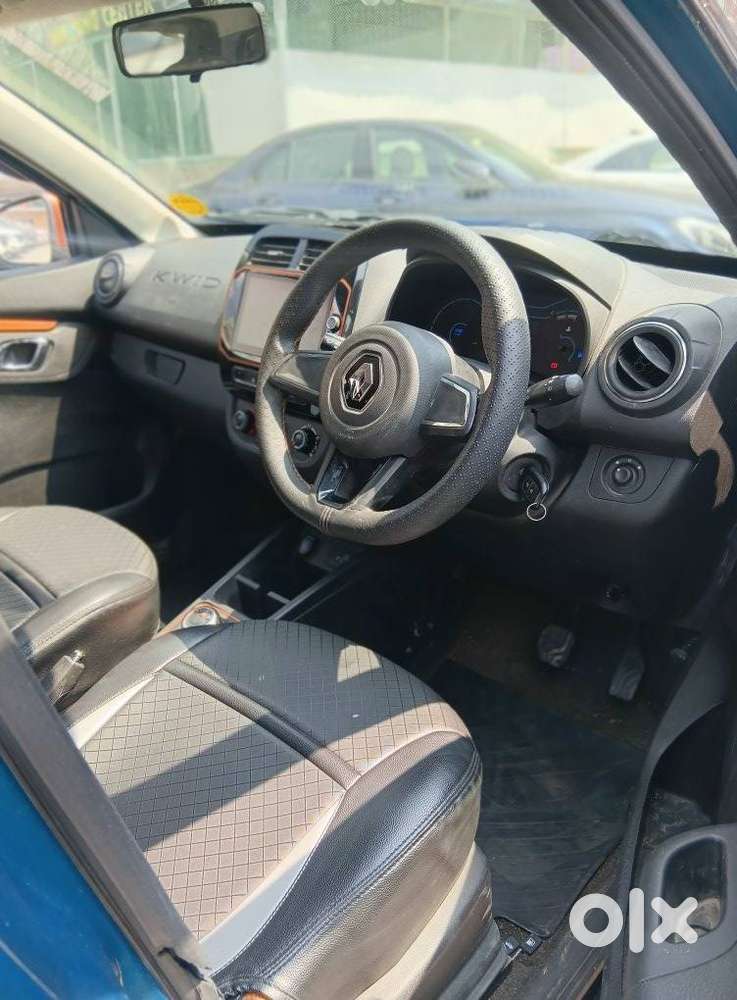 Renault Kwid Climber 1.0 Amt Opt, 2021, Petrol
