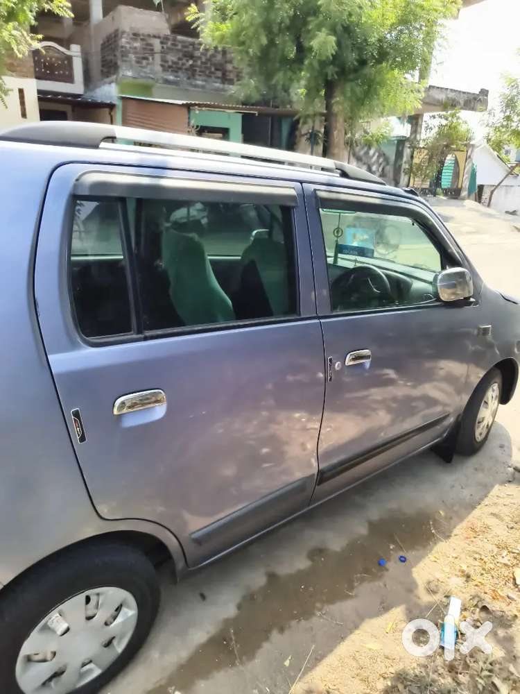 Maruti Suzuki Wagon R 2011