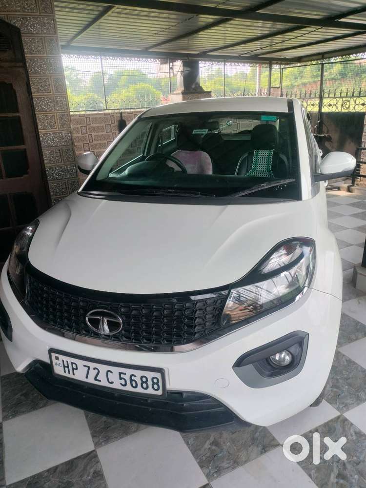 Tata Nexon Xm-s 2019